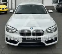 2015 BMW 118