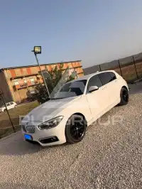 2015 BMW 118