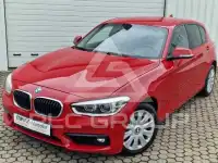 2015 BMW 118