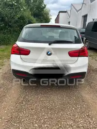 2015 BMW 118