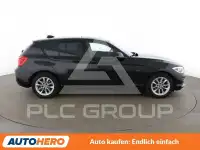 2015 BMW 118