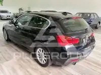 2015 BMW 118