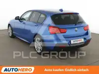 2015 BMW 118