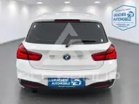 2015 BMW 118