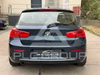2015 BMW 118
