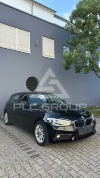 2015 BMW 118