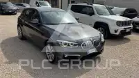 2015 BMW 118