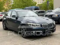 2015 BMW 118