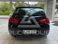 2015 BMW 118