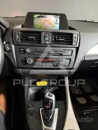2015 BMW 118
