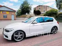 2015 BMW 118