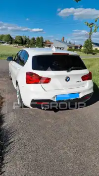 2015 BMW 118
