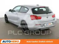 2015 BMW 118