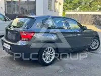 2015 BMW 118