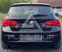 2015 BMW 118