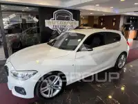 2015 BMW 118