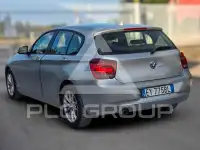 2015 BMW 118