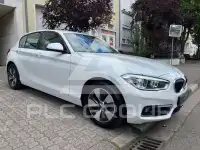 2015 BMW 118