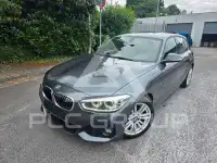 2015 BMW 118