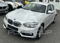 2015 BMW 118