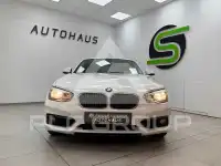 2015 BMW 118