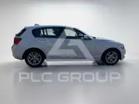 2015 BMW 118