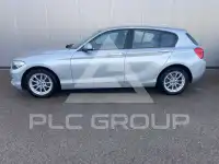 2015 BMW 118