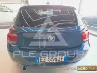 2015 BMW 118