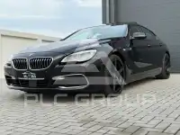 2015 BMW 640