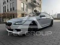 2015 BMW 640