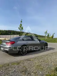2015 BMW 640