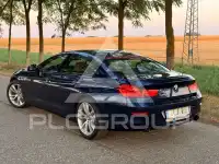 2015 BMW 640
