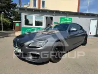 2015 BMW 640
