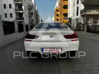 2015 BMW 640
