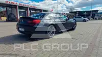2015 BMW 640