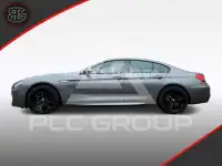 2015 BMW 640