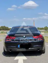 2015 BMW 640
