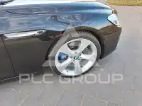 2015 BMW 640