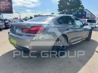 2015 BMW 640