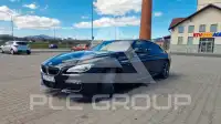 2015 BMW 640