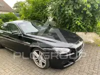 2015 BMW 640
