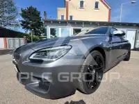 2015 BMW 640