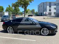 2015 BMW 640