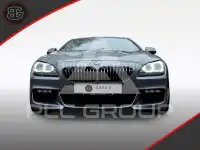 2015 BMW 640