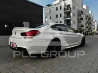 2015 BMW 640