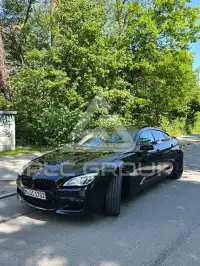 2015 BMW 640