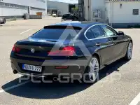 2015 BMW 640
