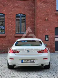 2015 BMW 640
