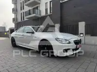 2015 BMW 640