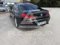 2015 BMW 640